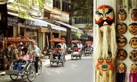 Menemukan kota Hanoi melalui paket wisata gratis