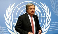 Sekjen baru PBB berkomitmen melakukan perombakan 