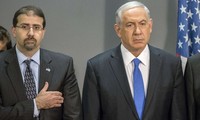 Pertemuan antara PM Benjamin Netanyahu dan Duta Besar AS, Daniel Shapiro