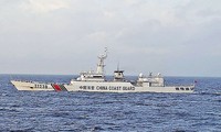 Tiga kapal Tiongkok masuk ke wilayah laut Jepang di sekitar kepulauan sengketa