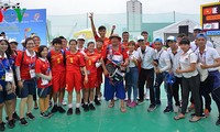 Sepuluh peristiwa olahraga  Vietnam tahun 2016 – Versi Radio Suara Vietnam