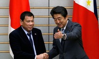 Memperkokoh hubungan kemitraan strategis Jepang-Filipina