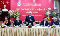 Pembukaan Kongres ke-2 Asosiasi Studi Kisah Kieu Vietnam
