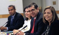Delegasi Kuba menuju ke AS untuk melakukan perbahasan mengenai kesempatan bisnis dan investasi