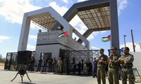 Mesir membuka  koridor Rafah yang bersambungan dengan Palestina