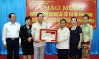 Asosiasi Diaspora Vietnam di Xiengkhoang- jembatan penghubung solidaritas instimewa Vietnam-Laos