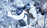 Republik Korea dan AS menerapkan Rencana pertempuran 4D dalam latihan perang bersama