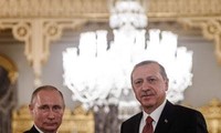 Presiden Rusia mengesahkan permufakatan “Arus Turki”