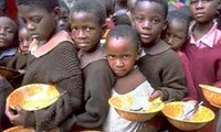 PBB menyerukan bantuan darurat kepada rakyat Afrika  untuk menghadapi kelaparan