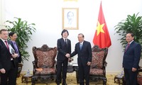 Memperkuat kerjasama tentang ilmu pengetahuan dan teknologi antara Vietnam dan Perancis