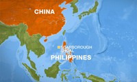 Filipina punya rencana memprotes Tiongkok membangun dangkalan Scarborouh