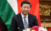 Kemlu Tiongkok mengadakan jumpa pers tentang Pertemuan Puncak Tiongkok- AS