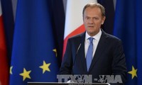 Uni Eropa mengumumkan rencana perundingan dengan Inggris pasca Brexit