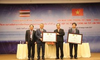 Vietnam dan Thailand memperkuat kerjasama dalam pencegahan dan penanggulangan narkotika