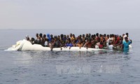 Ribuan orang diselamatkan lagi di lepas laut Libia