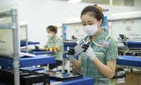 Les usines de Samsung au Vietnam sont de nouveau bénéficiaires