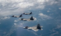 Les États-Unis déploient des avions furtifs pour des exercices avec la République de Corée