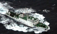 Корабль и самолёт Китая вошли в территориальные воды Японии