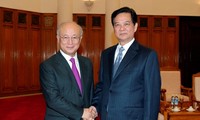 МАГАТЭ всегда поддерживает Вьетнам в развитии атомной энергетики в мирных целях