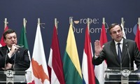Греция официально вступила в должность очередного председателя ЕС