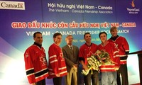 Во Вьетнаме с визитом находится делегация канадских предпринимателей и парламентариев