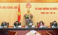 Завершилось 24-е заседание постоянного комитета вьетнамского парламента