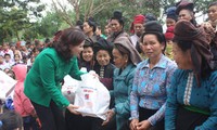 Во Вьетнаме проходят различные новогодние мероприятия для малоимущих людей