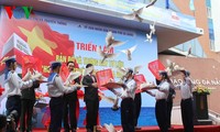 В Дананге открылась выставка «Острова Хоангша и Чыонгша принадлежат Вьетнаму»