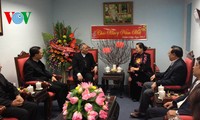 Вьетнамские католики выступают за укрепление всенационального единства