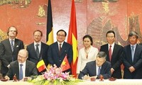 Вьетнам является приоритетным экономическим партнёром Бельгии в Азии