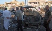 В Ираке прогремела серия взрывов