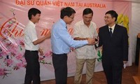 В Австралии состоялась новогодняя встреча представителей вьетнамской диаспоры