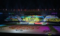 В Нейпьидо завершились 7-е паралимпийские игры стран ЮВА
