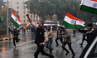 Индия: Нью-Дели блокирована демонстрантами