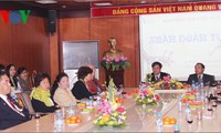 Во Вьетнаме проходят различные новогодние мероприятия для вьетнамских эмигрантов