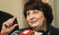 В Латвии впервые в истории премьер-министром стала женщина
