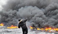 Президент Украины обязался не вводить режим чрезвычайного положения