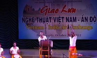 Во Вьетнаме отпраздновали День республики Индия