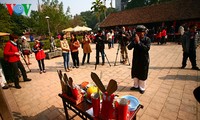 Церемония подношения Богу домашнего очага в духовной жизни вьетнамцев