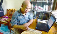 Ма Ван Дык посвящает себя изучению культуры малой народности Таи