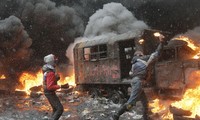 Власти Украины обвинили оппозицию в попытке государственного переворота