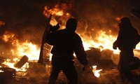 В Украине нарастали беспорядки