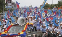 Камбоджа: оппозиция обвиняется в организации массовых беспорядков