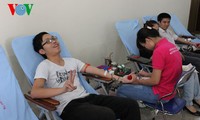 В провинции Тханьхоа развернули кампанию «Красная капля крови и Весна»