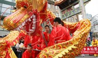 В азиатских странах встречают Новый год по лунному календарю