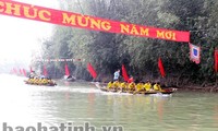 Новогодние фестивали в разных провинциях и городах Вьетнама