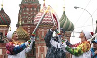 ООН и Россия призывают прекратить огонь во время Зимних Олимпийских игр в Сочи