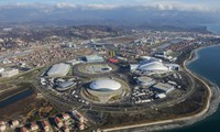 В Сочи сегодня откроется XXII зимняя Олимпиада