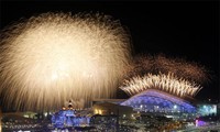 В кулуарах XXII зимних Олимпийских игр 2014 года в Сочи проходят встречи на высоком уровне