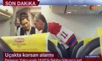 Украинские следователи расследуют попытку захвата самолета «Харьков – Стамбул»